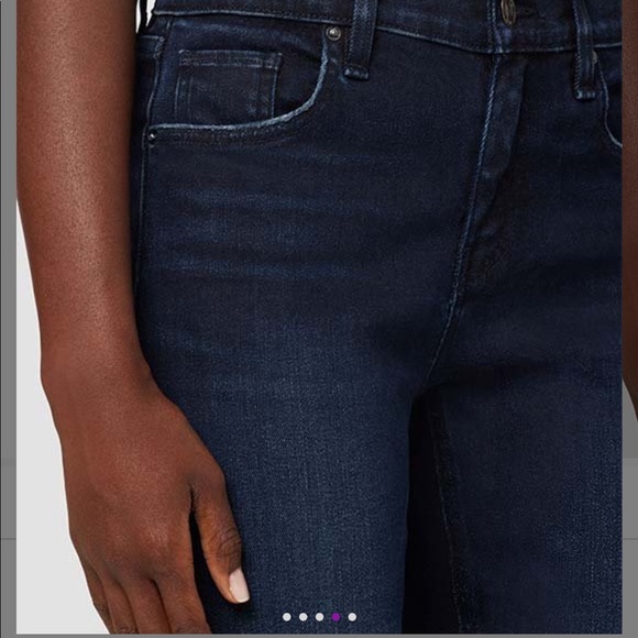 Hudson Baby tonight Lana boyfriend jeans size 32 - Picture 4 of 5